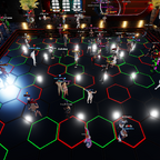VELVET Monday Party