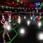VELVET Monday Party