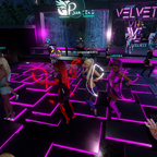Velvet Spring Party 30.03.2026