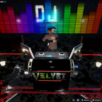 VELVET Monday Party