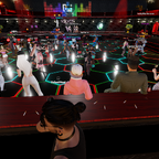 VELVET Monday Party