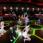 VELVET Monday Party