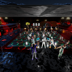 VELVET Monday Party