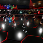 VELVET Monday Party