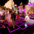 Velvet Spring Party 30.03.2026