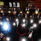 VELVET Monday Party