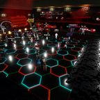 VELVET Monday Party