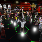 VELVET Monday Party