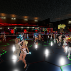 VELVET Monday Party