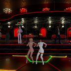 VELVET Monday Party