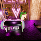 Velvet Spring Party 30.03.2026