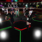 VELVET Monday Party